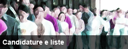 Candidature e liste